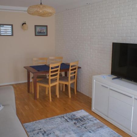 Apartament Gruba Ryba Puck Exterior foto