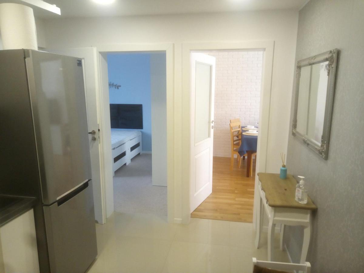 Apartament Gruba Ryba Puck Exterior foto